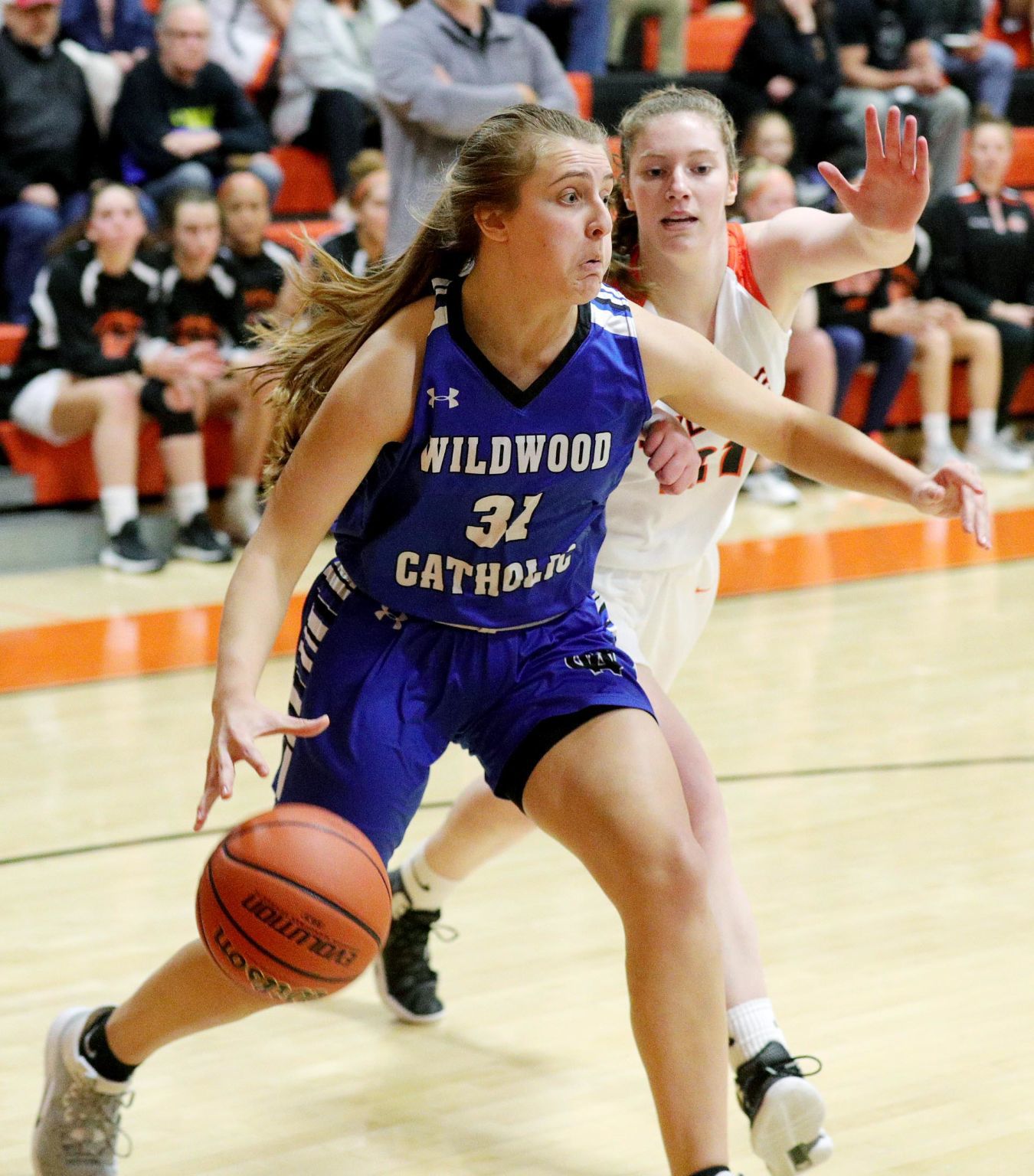 Middle vs Wildwood Catholic